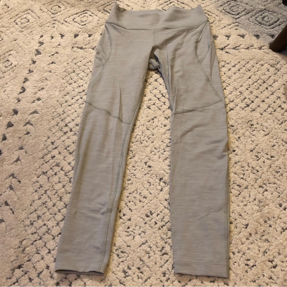 Outdoor Voices Grey Leggings